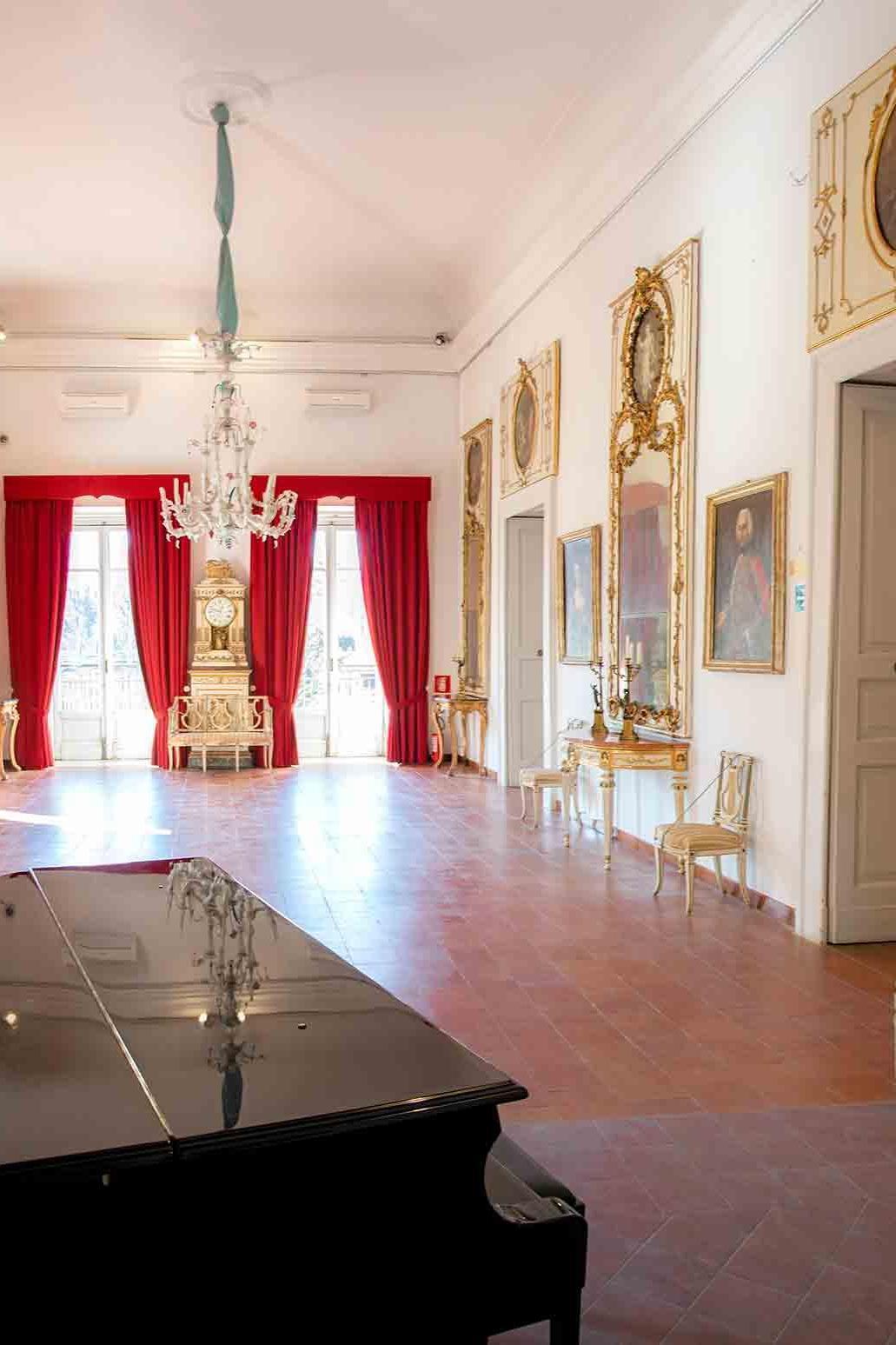 Museo Correale di Terranova